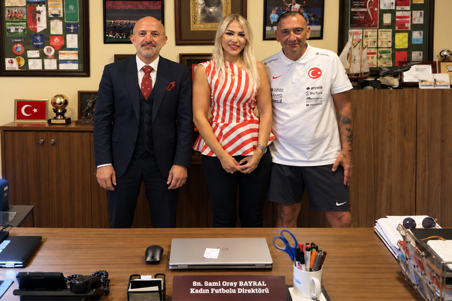 Ali Özdemir, Bakırköy Kadın Futbol Spor Kulübü